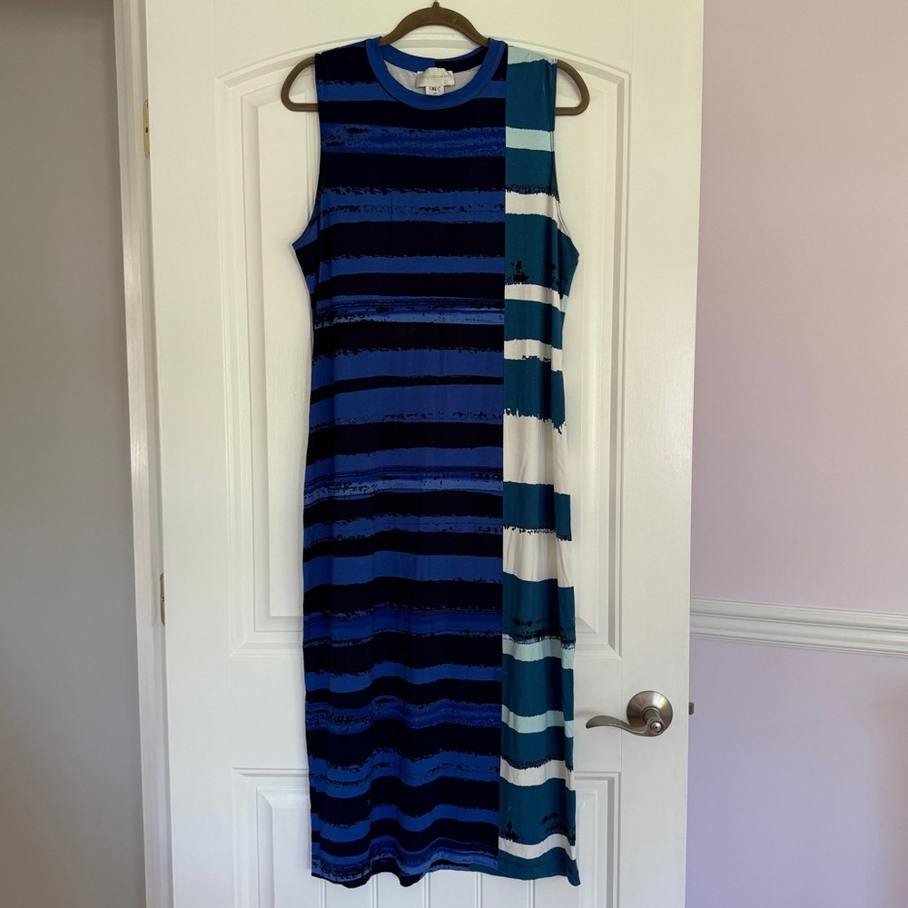Corey Lynn Calter for Anthropologie- Maxi Dress -Size XL